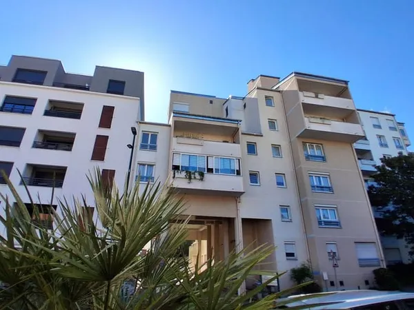 Appartement 3 pièces 76 m²