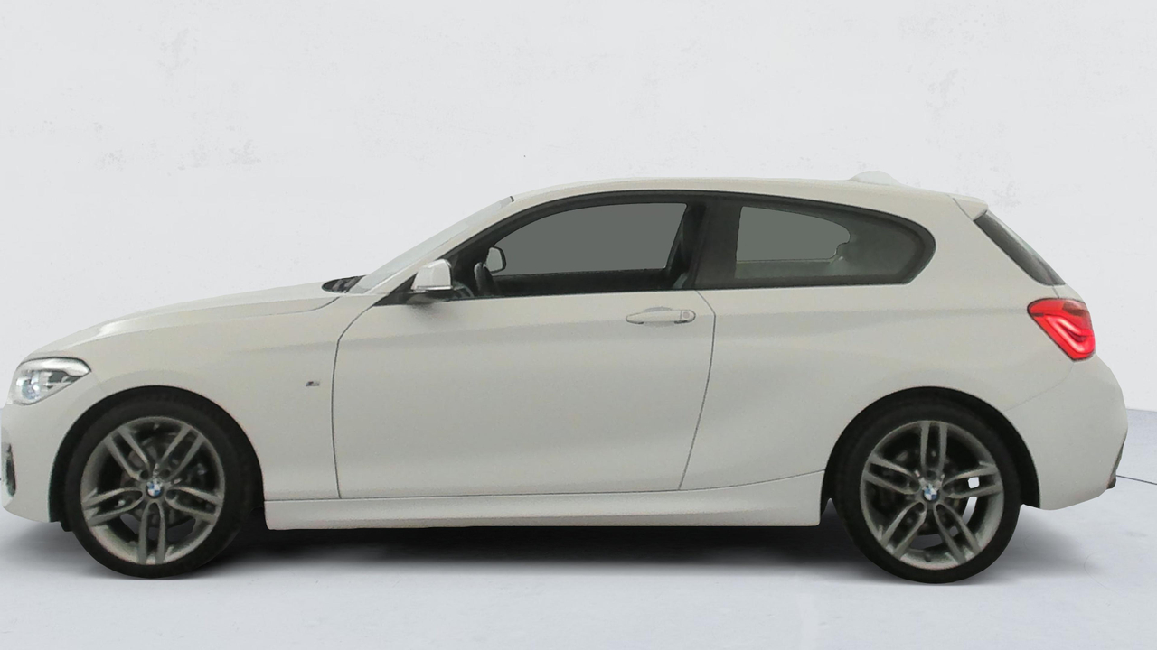 BMW Série 1 — photo 2