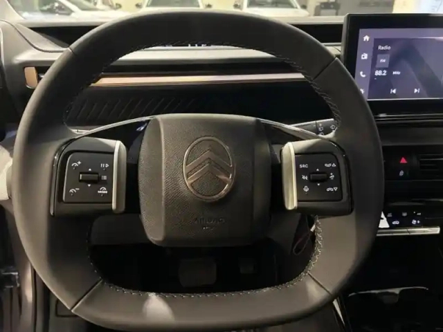 Citroën C3 Aircross electrique 113ch autonomie confort plus — photo 11