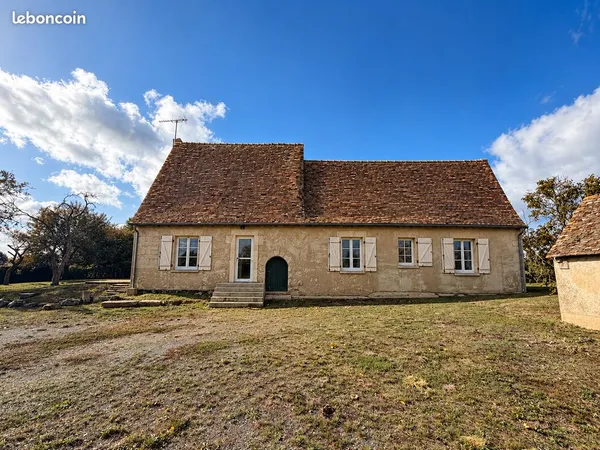 Maison de campagne