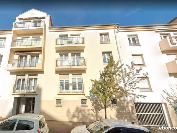 Parking/box METZ
