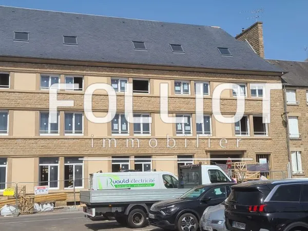 Appartement 3 pièces 66 m²