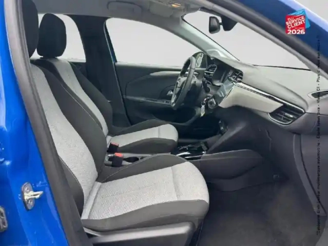 Opel Corsa 1.2 turbo 100ch bva8 — photo 5