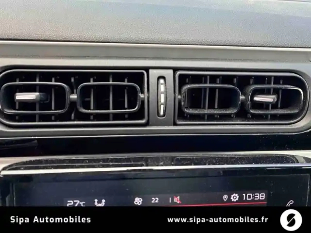 Citroën C3 bluehdi 100 ch bvm6 — photo 17