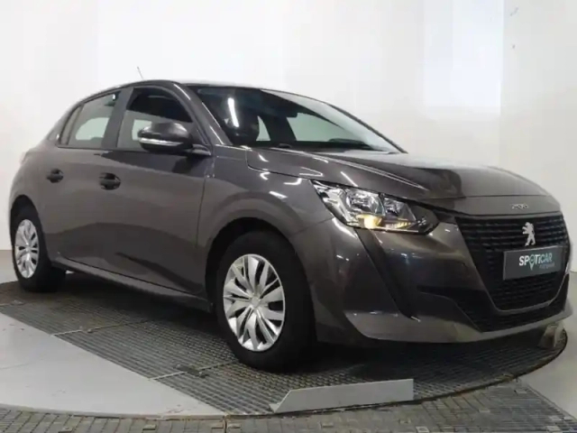 Peugeot 208 1.2 puretech 75ch s&amp;s like — photo 2