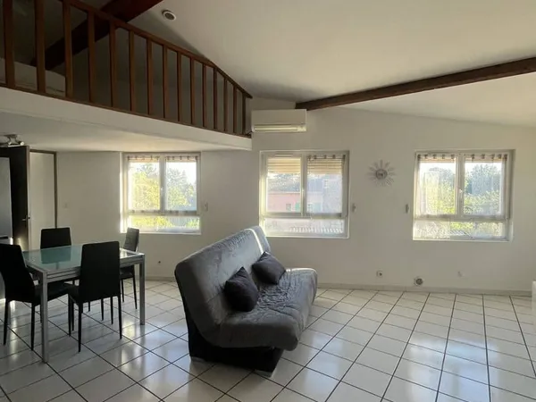 Appartement 1 pièce 34 m²