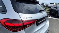 Mercedes Classe C Break 220 d 197ch AMG Line — photo 11