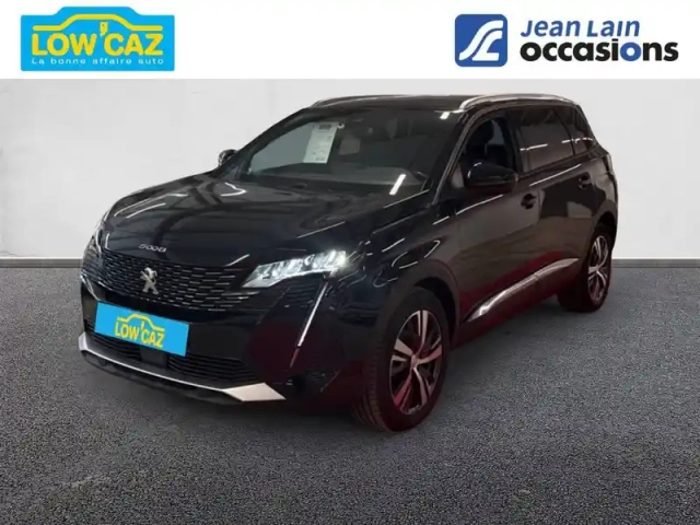 Peugeot 5008 bluehdi 130ch s&amp;s eat8