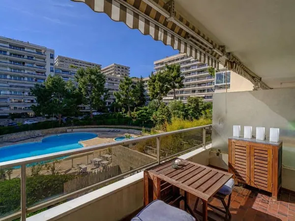 Appartement 1 pièce