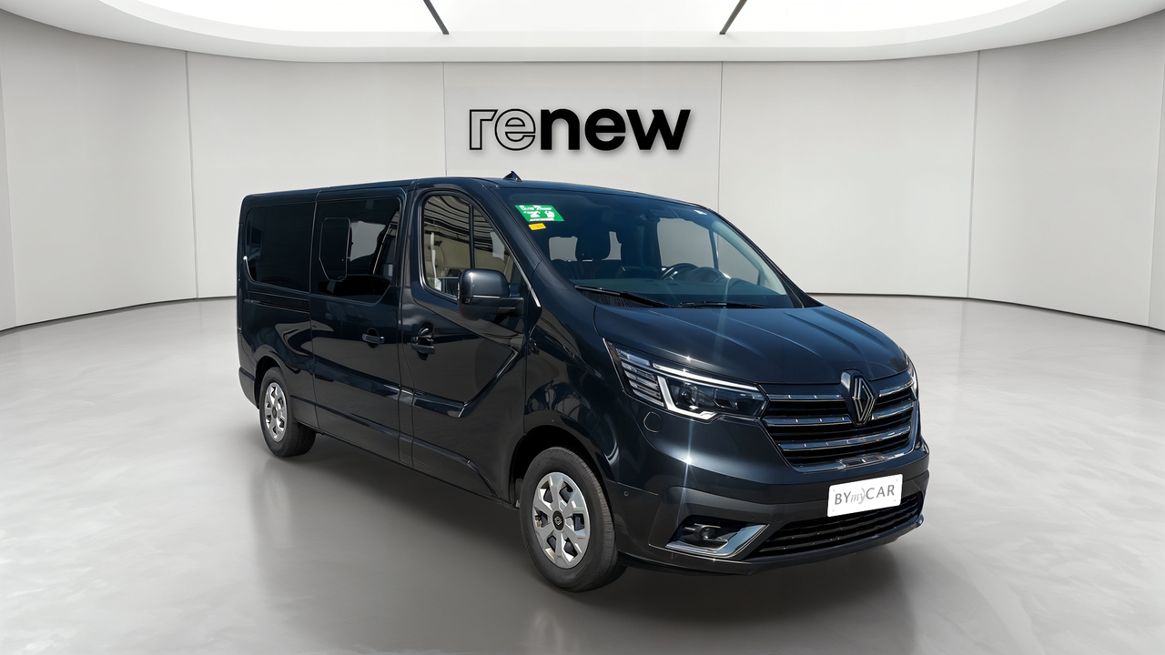 Renault Trafic Blue dCi 150 — photo 7
