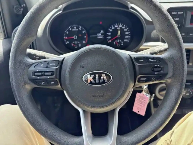 Kia Picanto 1.0 dpi 67ch isg bvm5 — photo 9