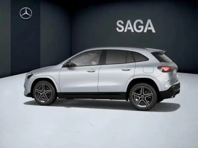 Mercedes Gla 250 e hybrid eq amg line — photo 29