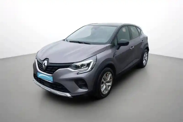Renault Captur tce 90