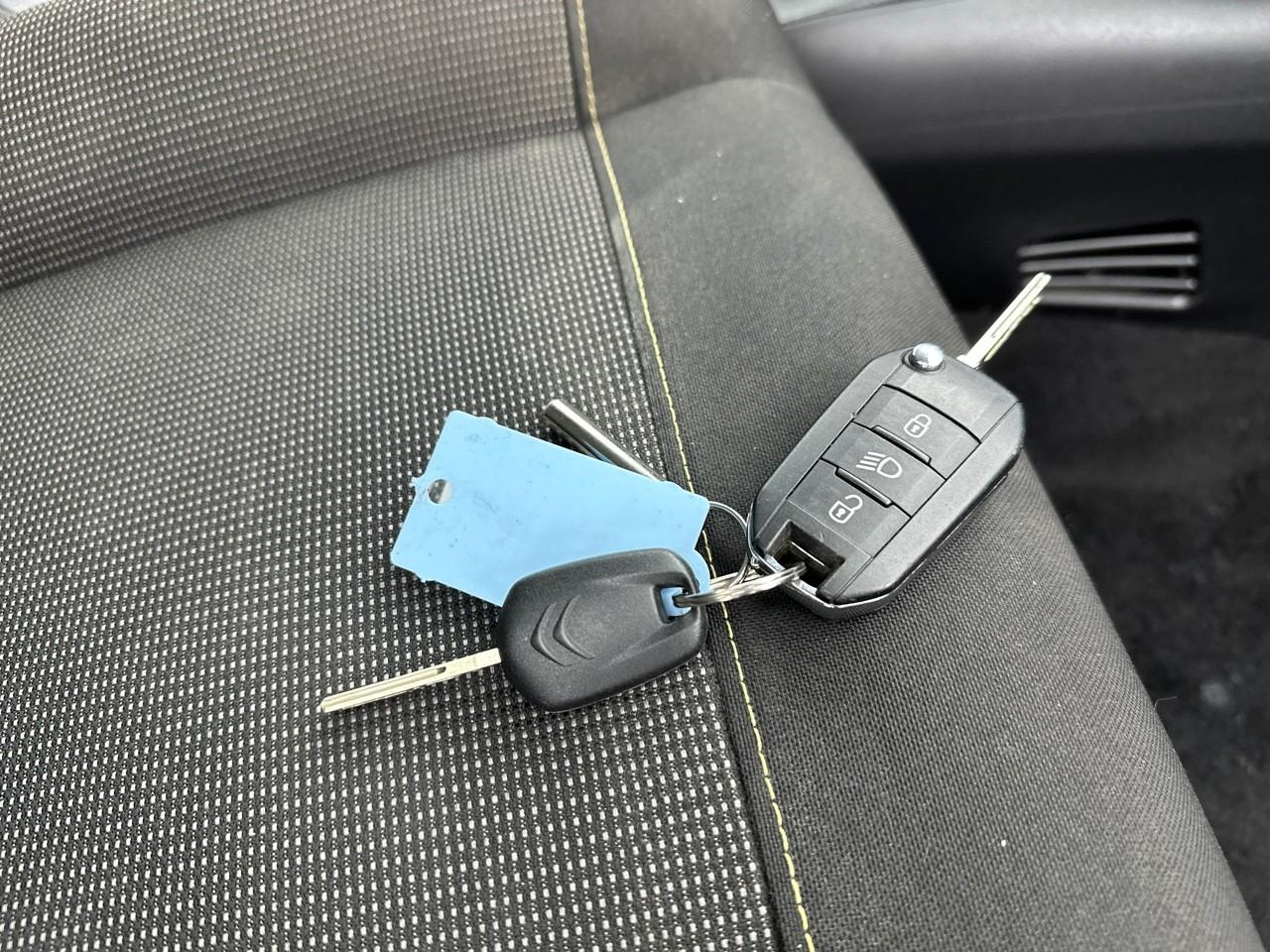 Citroën C3 bluehdi 100 bvm6 you — photo 29
