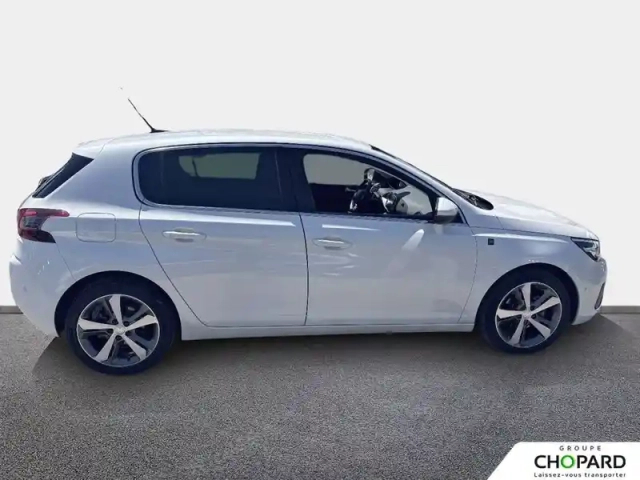 Peugeot 308 puretech 130ch s&amp;s eat8 — photo 4