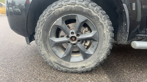 Nissan Navara 2.5 dCi 190 4WD - Double Cabine Xe – 2015 – 124880 km – Diesel – Boîte Manuelle — photo 8