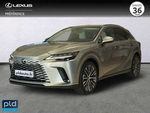Lexus RX Lexus RX 450h+ Luxe 4WD MY24