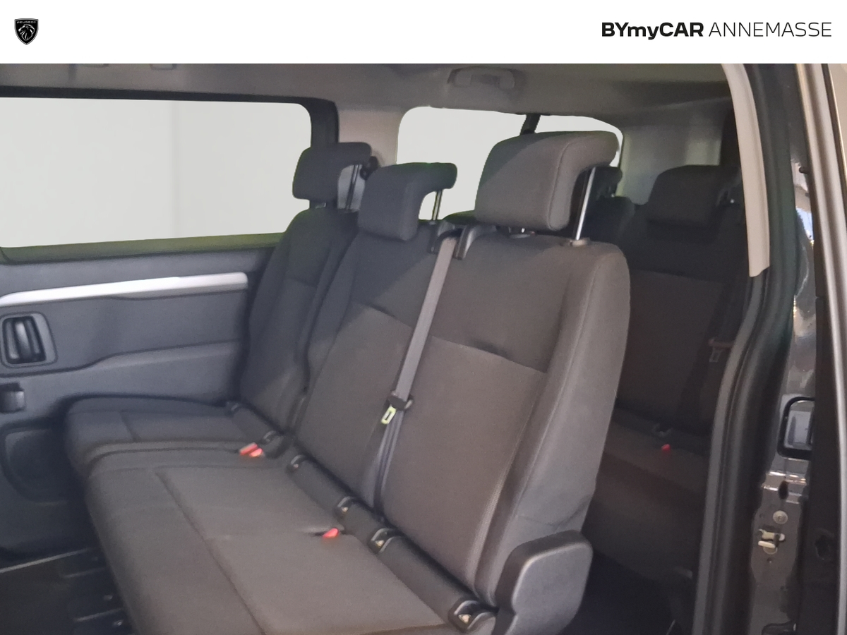 Peugeot Traveller XL BlueHDi 180ch S&amp;S EAT8 — photo 18