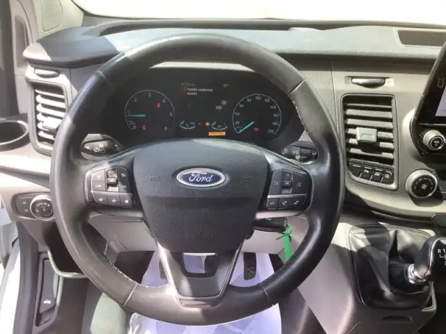 Ford Custom 300 l2h2 2.0 ecoblue 130 trend business — photo 17