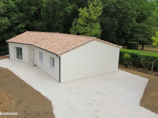Maison 4 pièces 106 m²