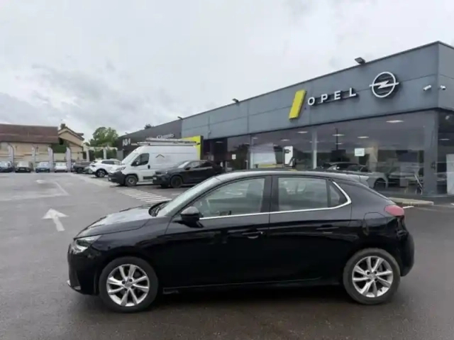 Opel Corsa 1.2 turbo 100ch elegance — photo 8