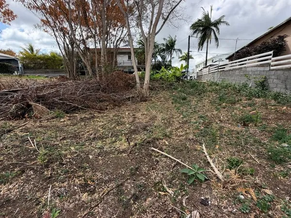 Terrain 350 m²