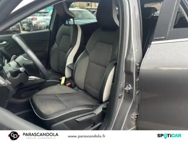 Renault Captur 1.6 e-tech hybride rechargeable 160ch initiale paris -21b — photo 9