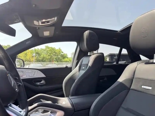 Mercedes Gle mercedes-amg  53 hybride 4m — photo 15