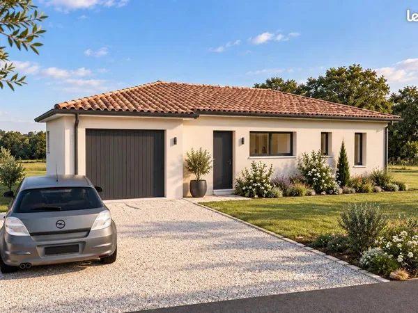 Maison 4 pièces 95 m²