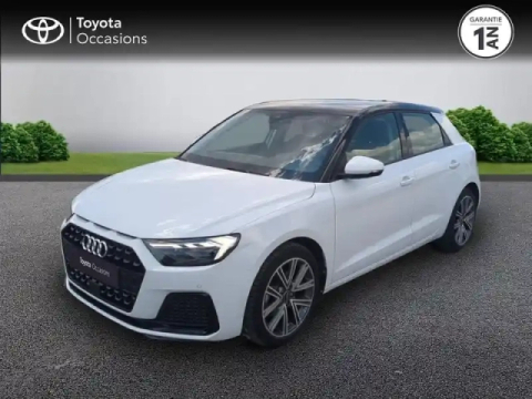 Audi A1 sportback 30 tfsi 116ch design s tronic 7