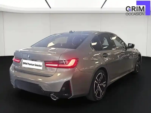 Bmw Serie 3 320d xdrive 190 ch bva8 — photo 35