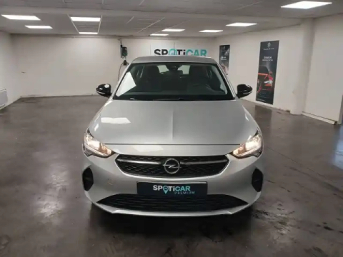 Opel Corsa 1.2 turbo 100 ch bvm6