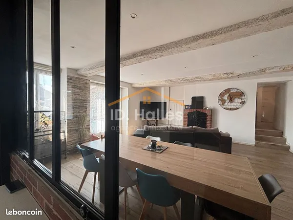 Maison 4 pièces 132 m²
