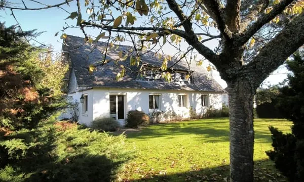 Maison avec jardin et annexe - Bois-Guillaume