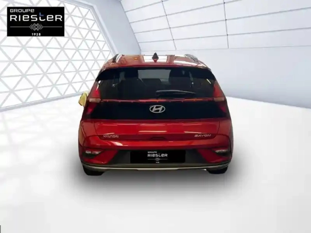 Hyundai Bayon 1.0 t-gdi 100 — photo 5