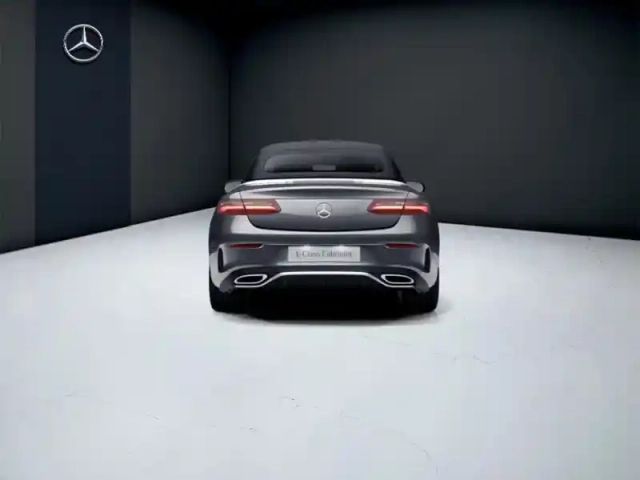 Mercedes Cla e 200 cabriolet executive — photo 4