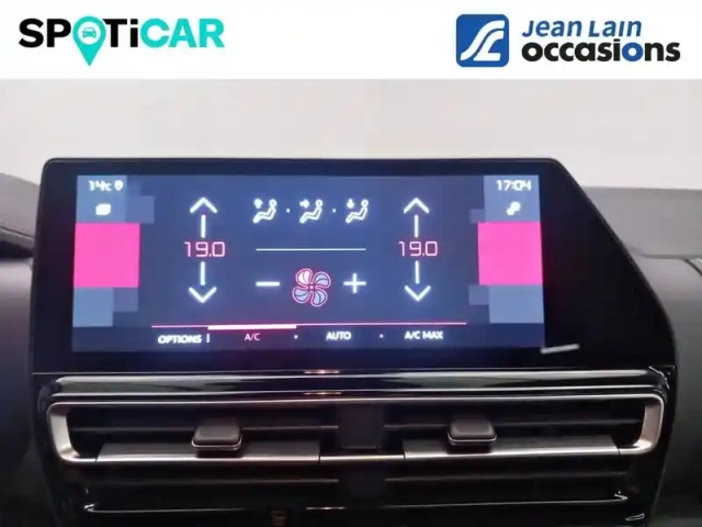 Citroën C5 Aircross hybride 136 e-dcs6 — photo 41