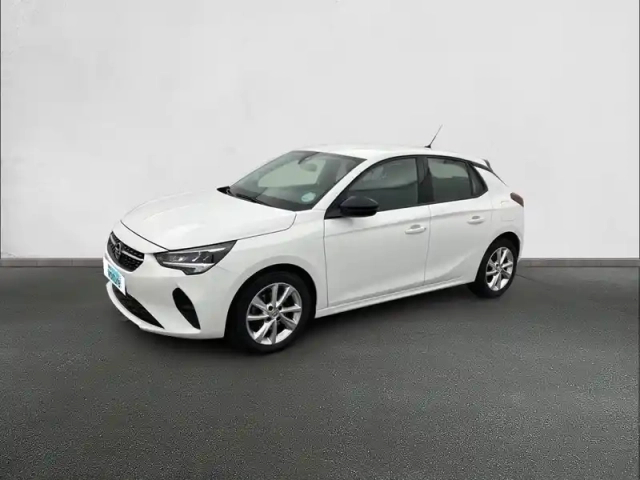 Opel Corsa 1.2 turbo 100 ch bvm6