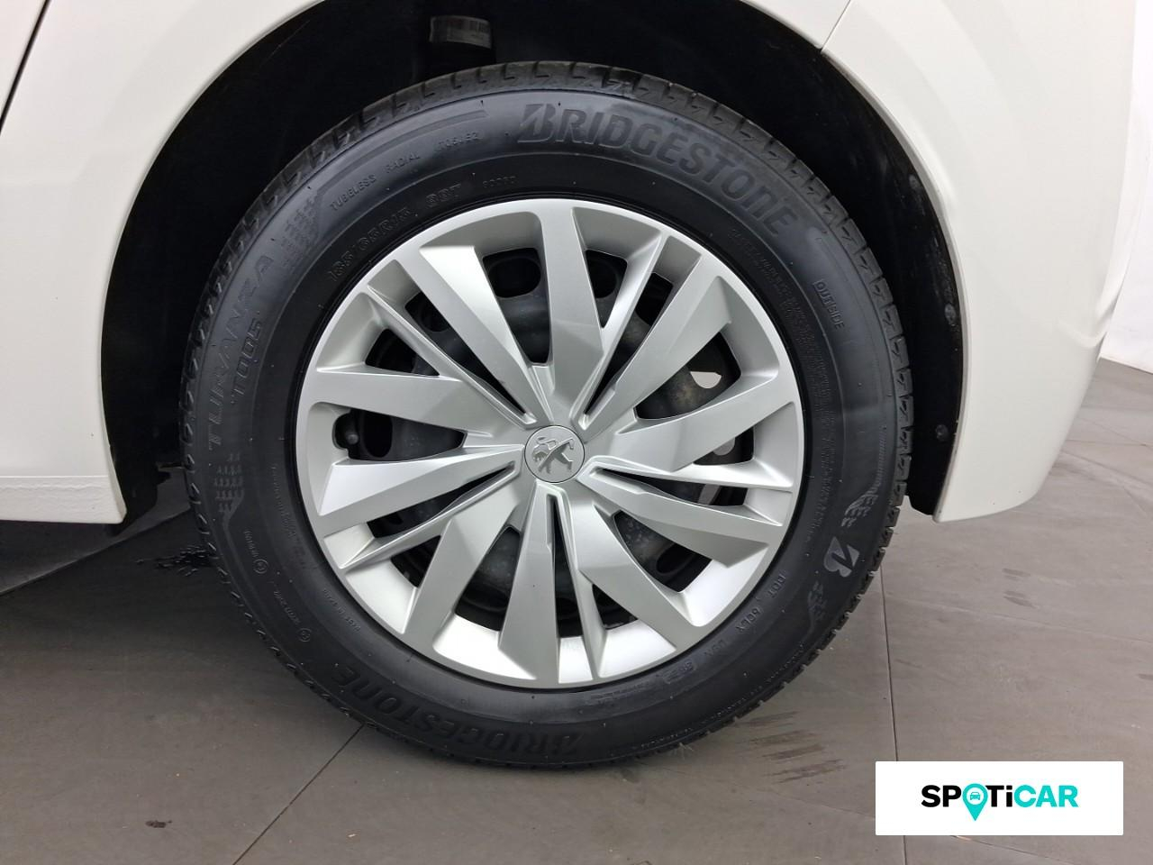 Peugeot 208 1.2 puretech 75ch s&s active — photo 11
