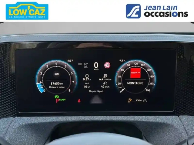 Volkswagen Tiguan 1.5 etsi 130ch dsg7 — photo 42
