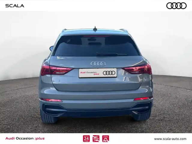 Audi Q3 35 tfsi 150 ch s tronic 7 — photo 4
