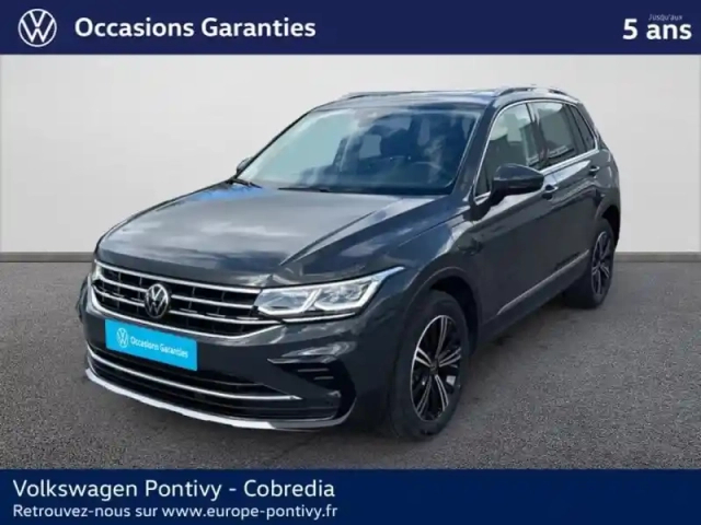 Volkswagen Tiguan 1.4 ehybrid 245ch elegance dsg6 — photo 1