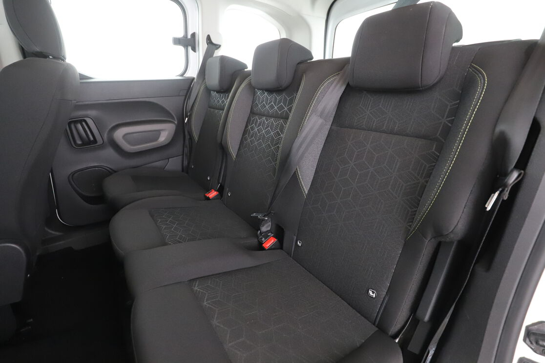 Peugeot Rifter 1.5 Blue-HDi Active — photo 13