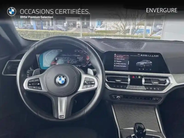 Bmw Serie 2 série 2 coupé 220ia 184ch m sport — photo 6