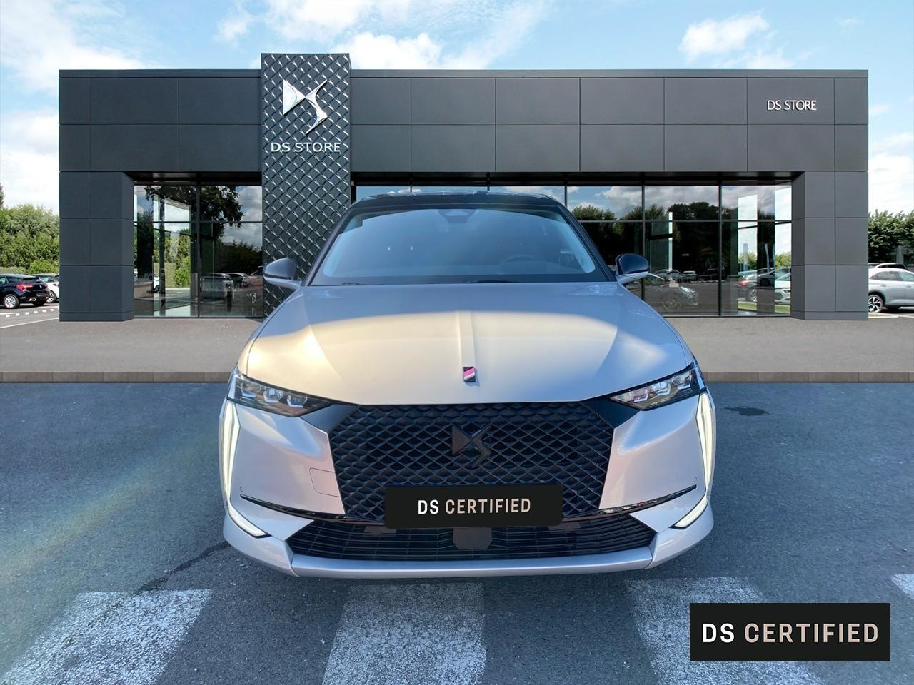 Ds Ds 4 puretech 130ch performance line + automatique — photo 2