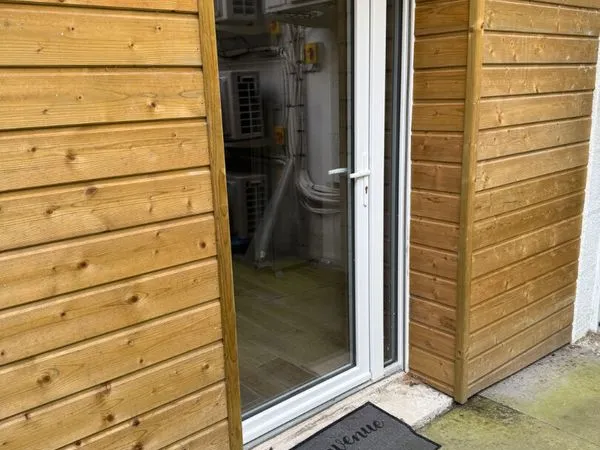Studio 1 pièce 16 m²