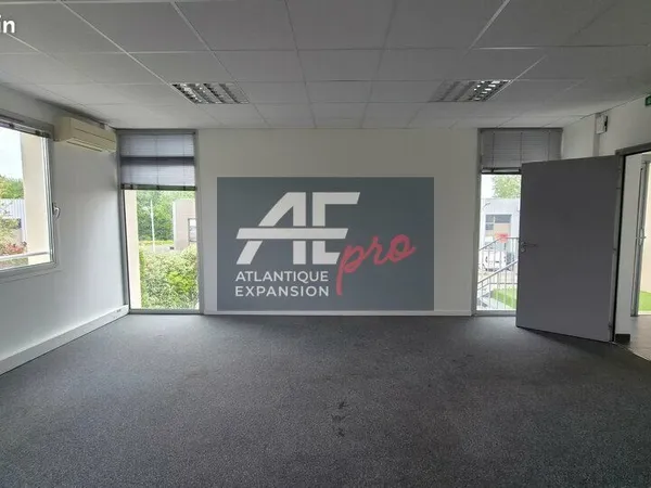 Bureaux 87 m² PORNICHET