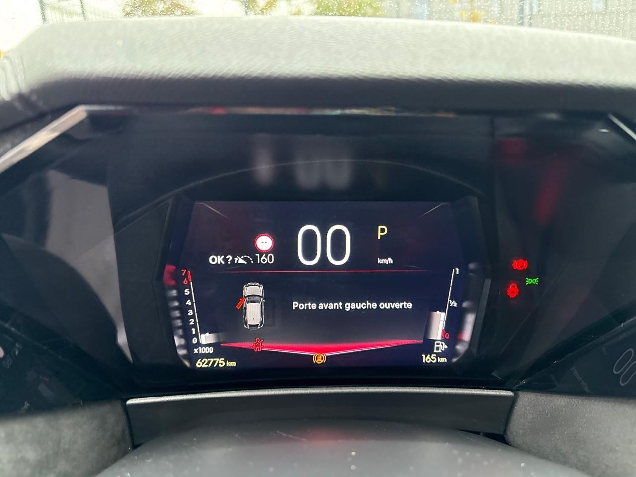 Ds Ds 4 puretech 130ch performance line + automatique — photo 13