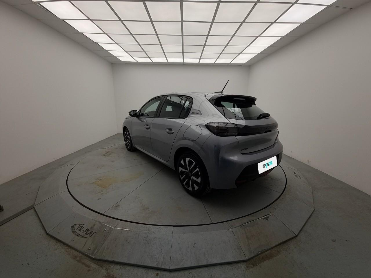 Peugeot 208 100 s&s bvm6 style — photo 3
