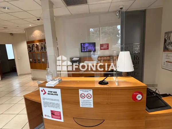 Local commercial rue de paris roanne